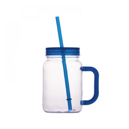 Vaso transparente fresh